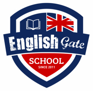 English Gate School - Logo English Gate School - Logo
