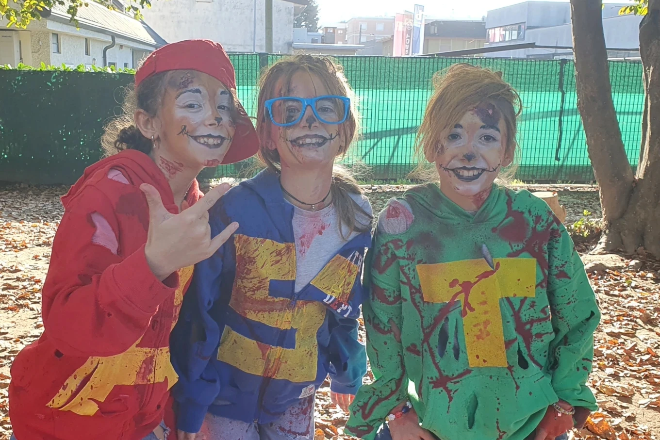 Halloween Party English Gate School