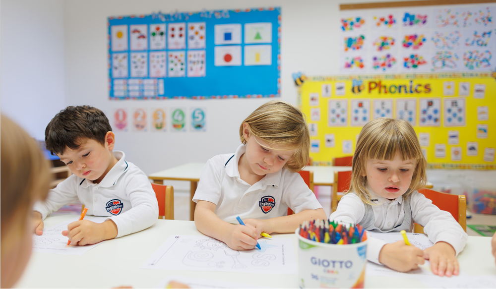 English-Gate-School-scuola-infanzia-routine English Gate School -Scuola dell'Infanzia Bilingue - Daily routine - Cantù