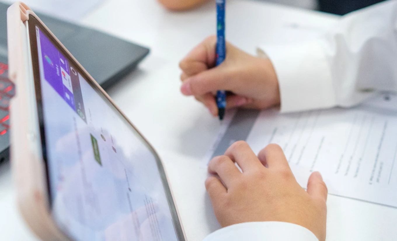 Workshop The Process of Learning at EGS