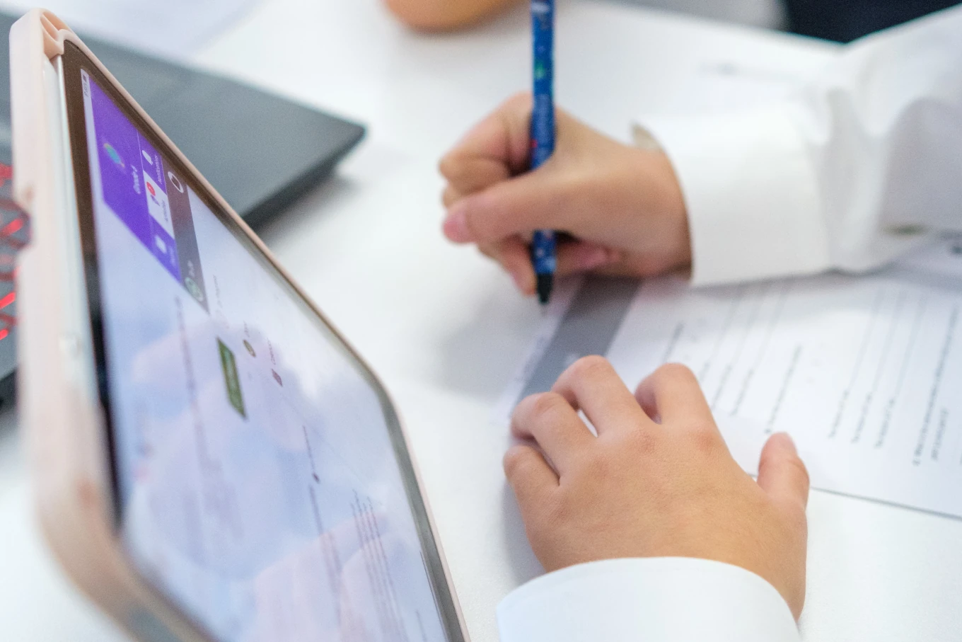 Workshop The Process of Learning at EGS