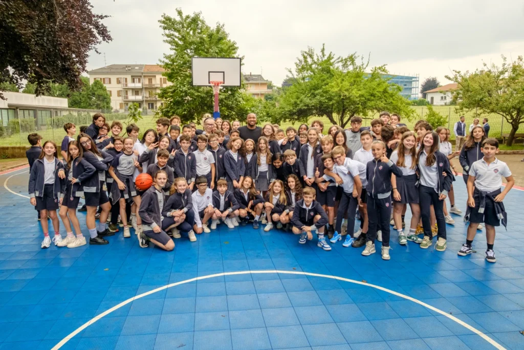 Middle School - 2