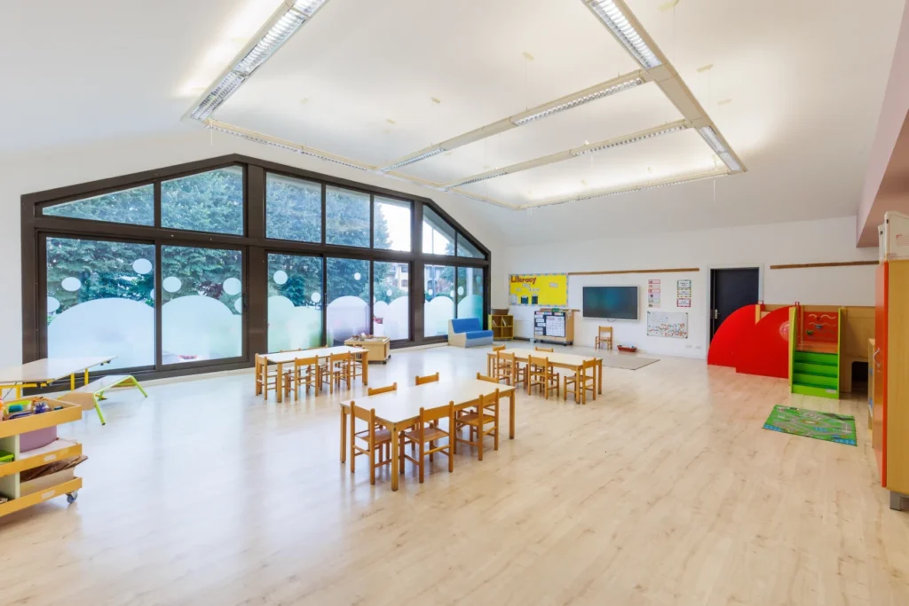 Our facilities - 8