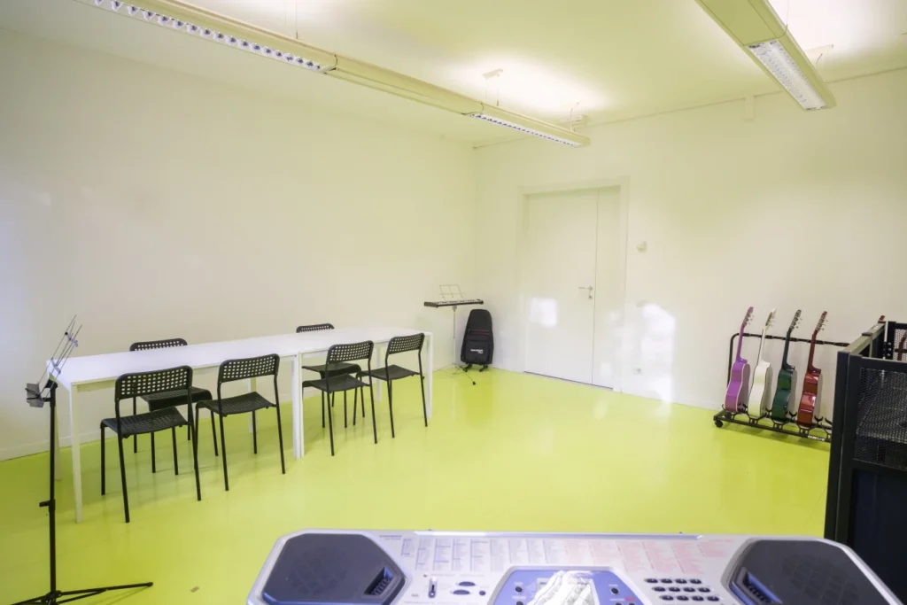 Our facilities - 23
