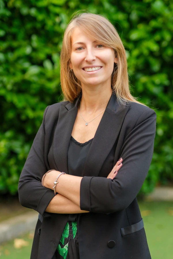 Erika Citterio – School Manager