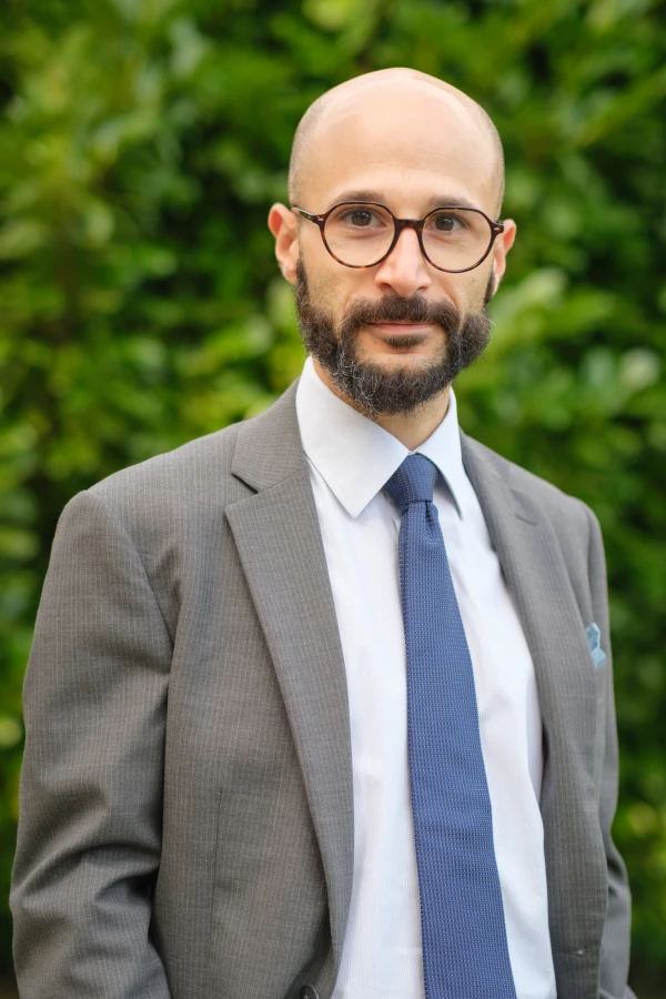 Giuseppe Emilcare – Italian Curriculum Coordinator