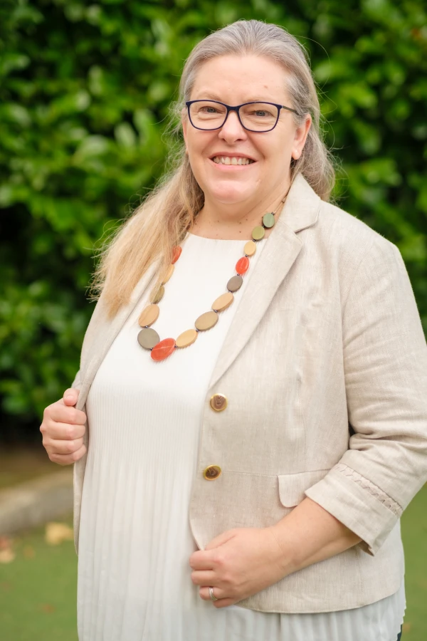 Lauren McCutcheon – Deputy Head of Primary