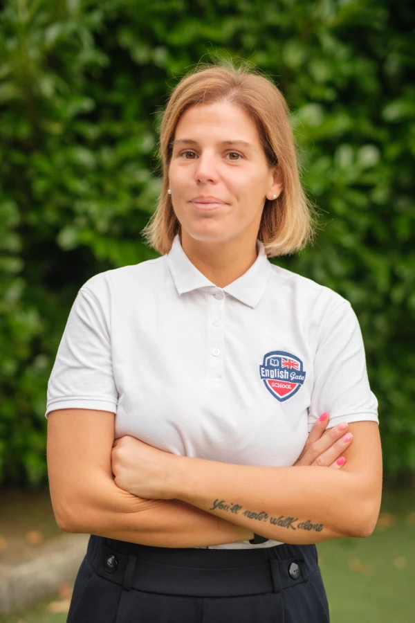 Silvia Beretta – Nursery Coordinator