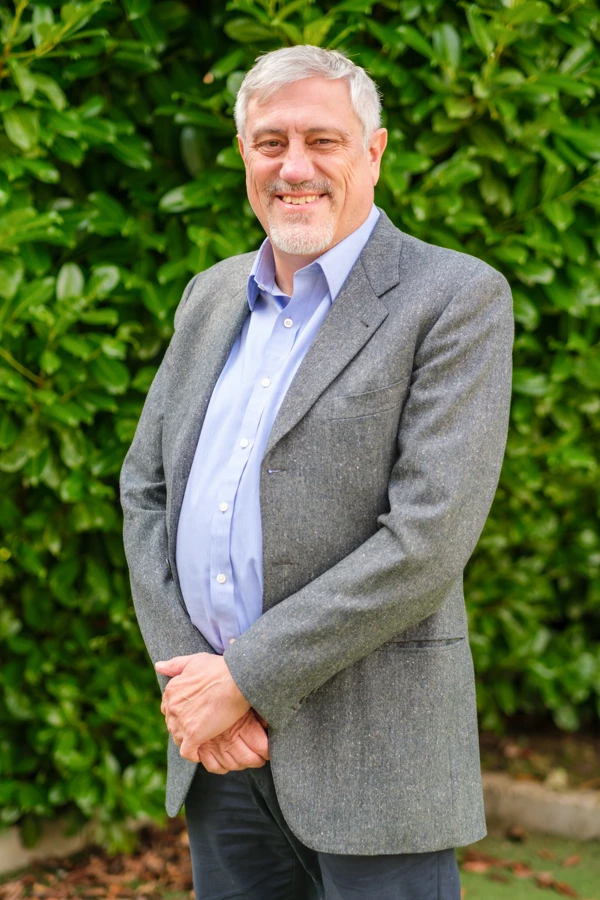 Francesco Masetti Placci – Head of School English Gate School