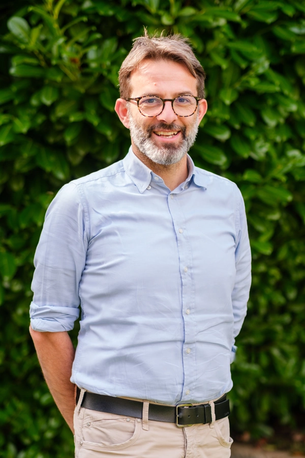 Mauro Spicci – Responsabile Didattico English Gate School