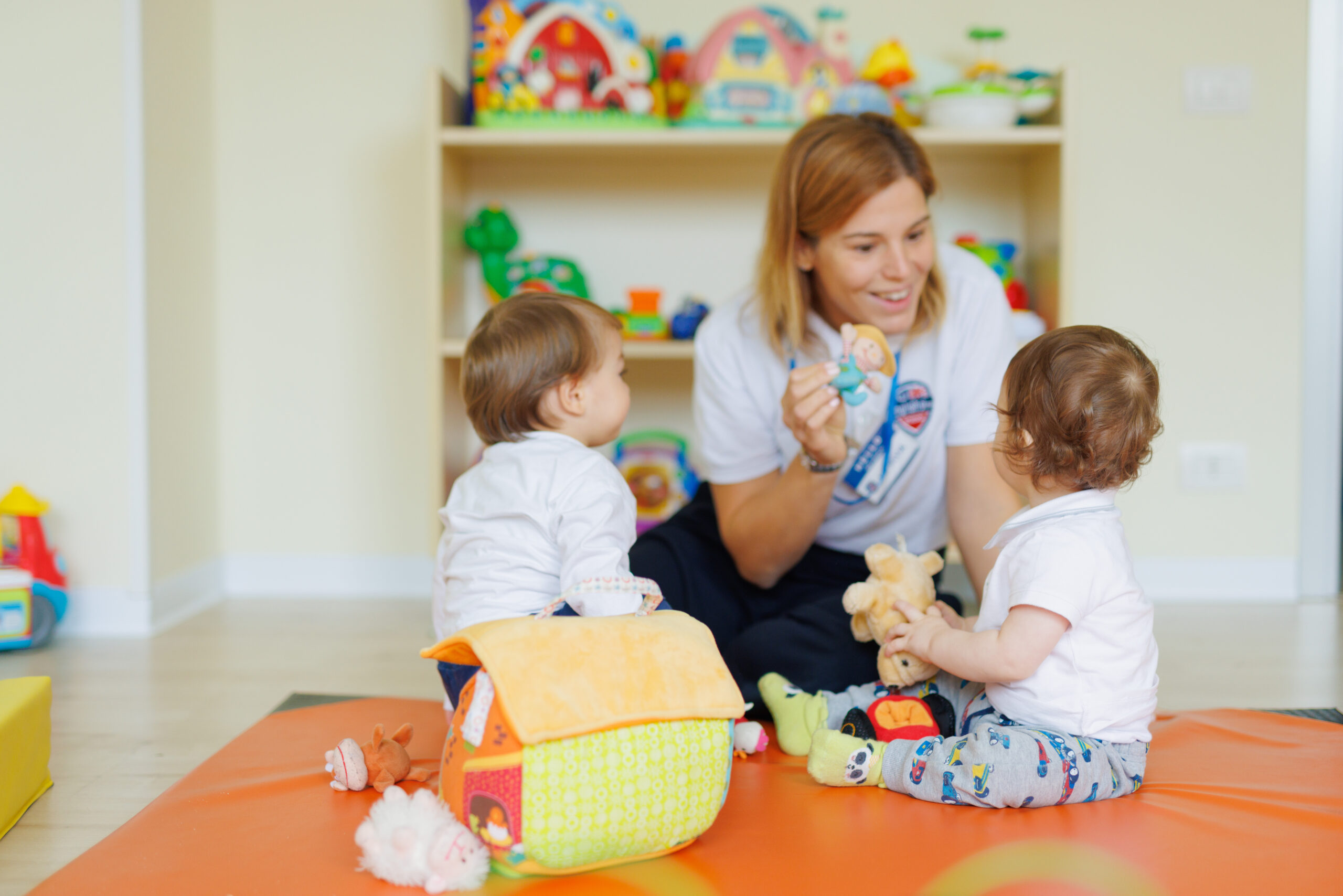 Workshop “Crescere Insieme”