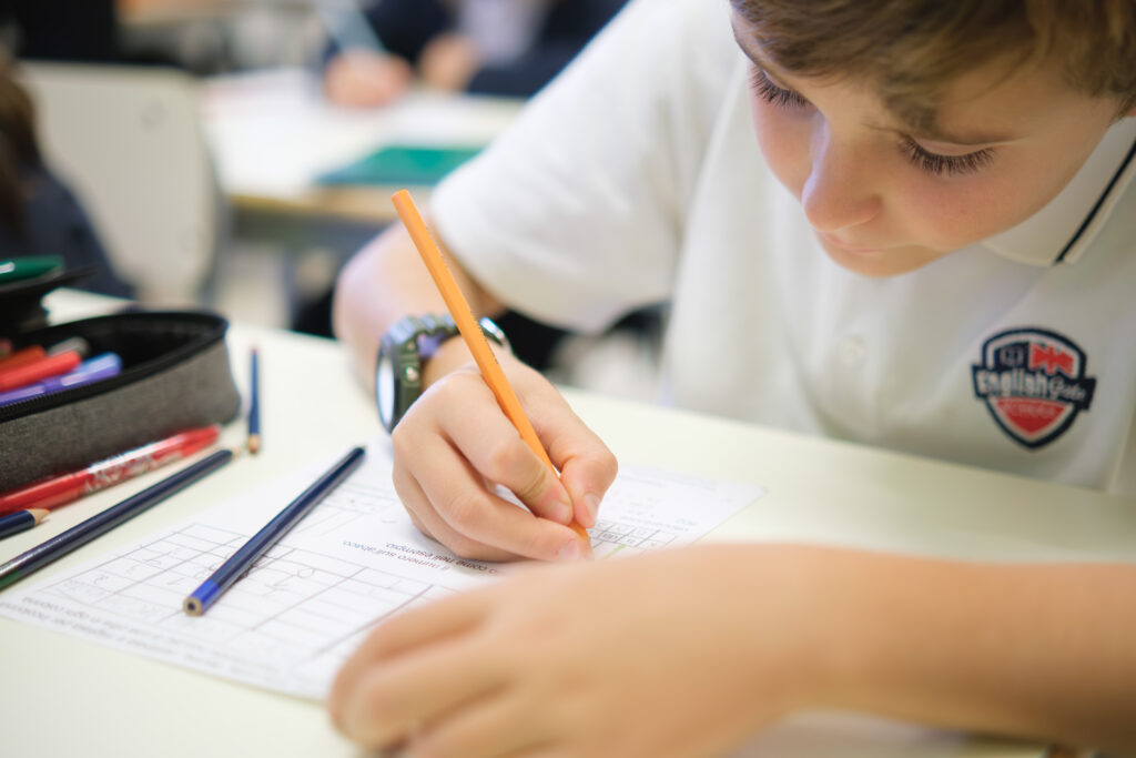 Online Workshop “Middle School-Final Exam”