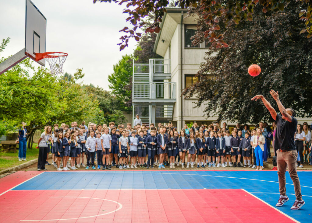 Sport, Passione e Resilienza in collaborazione con Pallacanestro Cantù