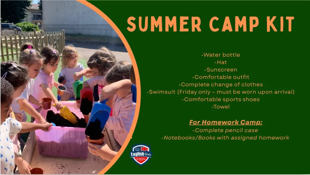 Summer camp - 9