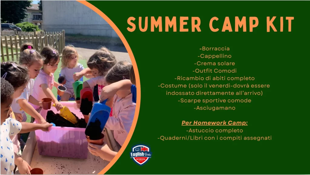 Summer camp - 9